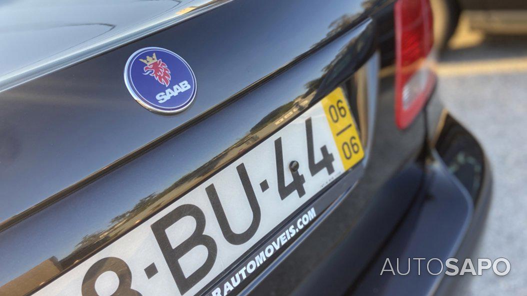 Saab 9-3 1.9 TiDS Vector Sport de 2006