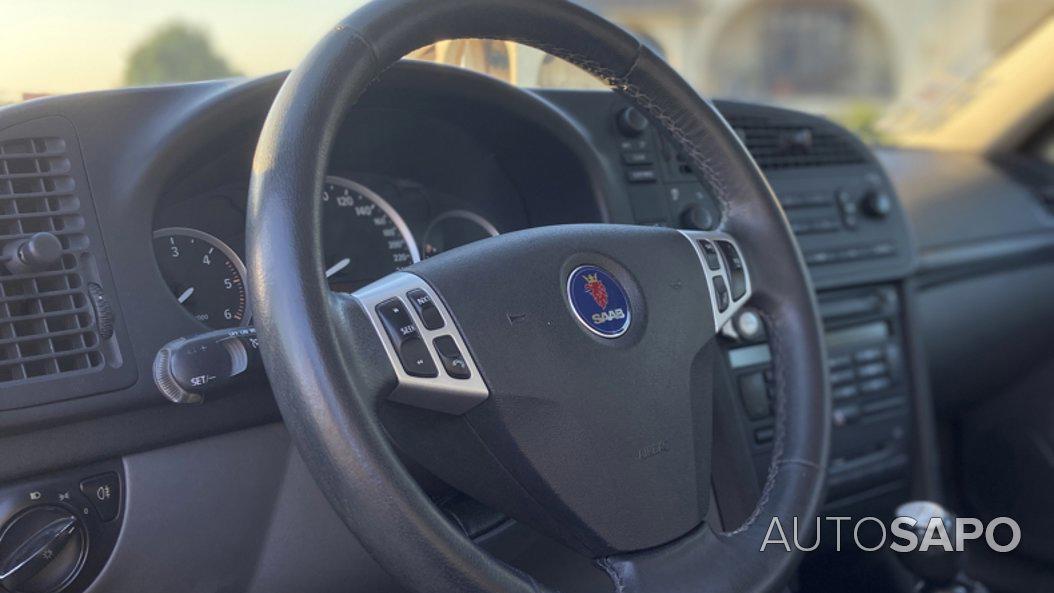 Saab 9-3 1.9 TiDS Vector Sport de 2006