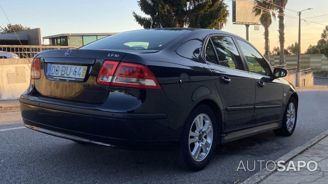 Saab 9-3 1.9 TiDS Vector Sport de 2006