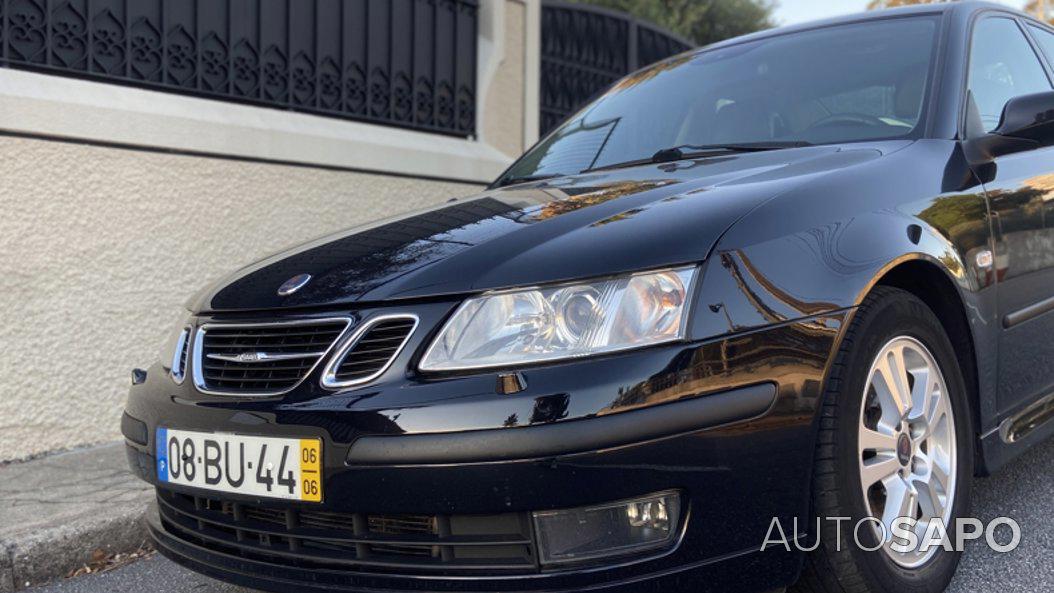 Saab 9-3 1.9 TiDS Vector Sport de 2006