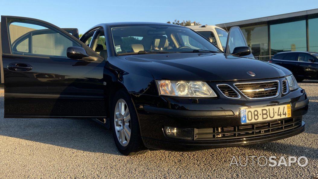 Saab 9-3 1.9 TiDS Vector Sport de 2006