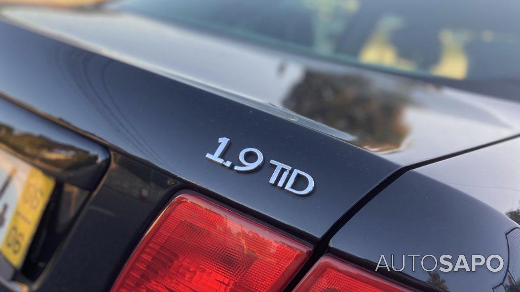Saab 9-3 1.9 TiDS Vector Sport de 2006