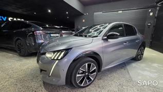 Peugeot E-208 de 2022