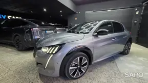 Peugeot E-208 de 2022