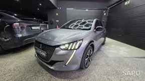 Peugeot E-208 de 2022