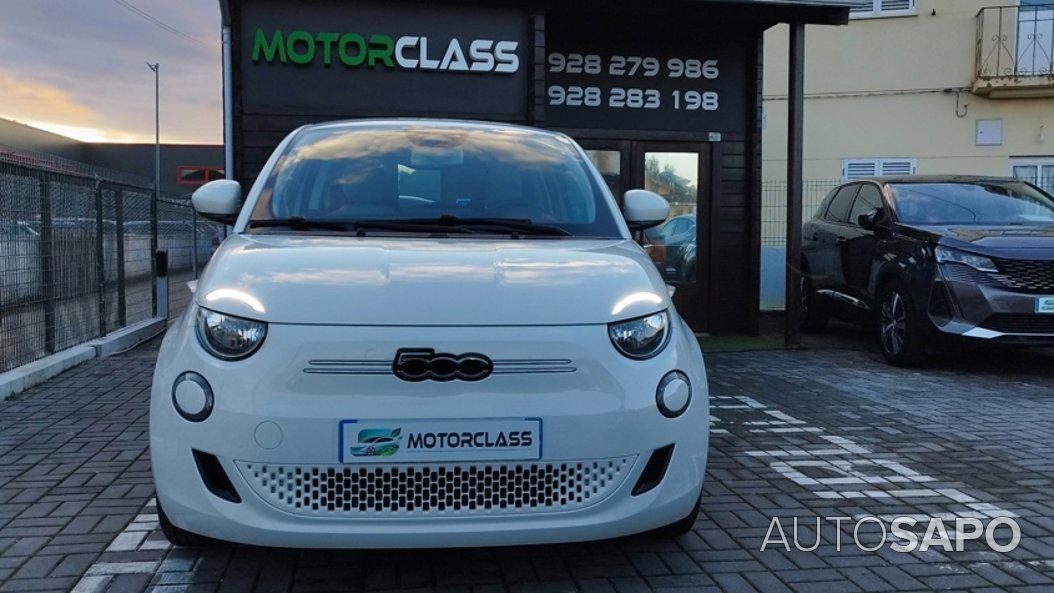 Fiat 500e de 2022