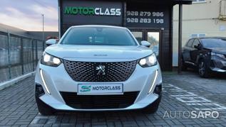 Peugeot e-2008 de 2021