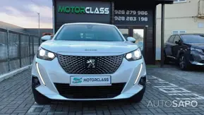 Peugeot e-2008 de 2021