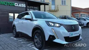 Peugeot e-2008 de 2021