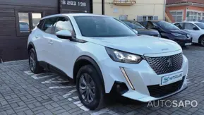 Peugeot e-2008 de 2021