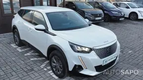 Peugeot e-2008 de 2021