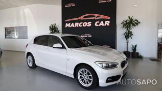 BMW Série 1 de 2017