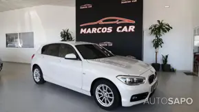 BMW Série 1 de 2017