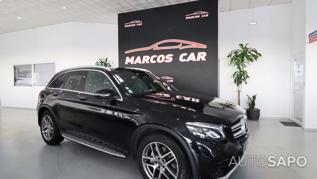 Mercedes-Benz Classe GLC de 2018