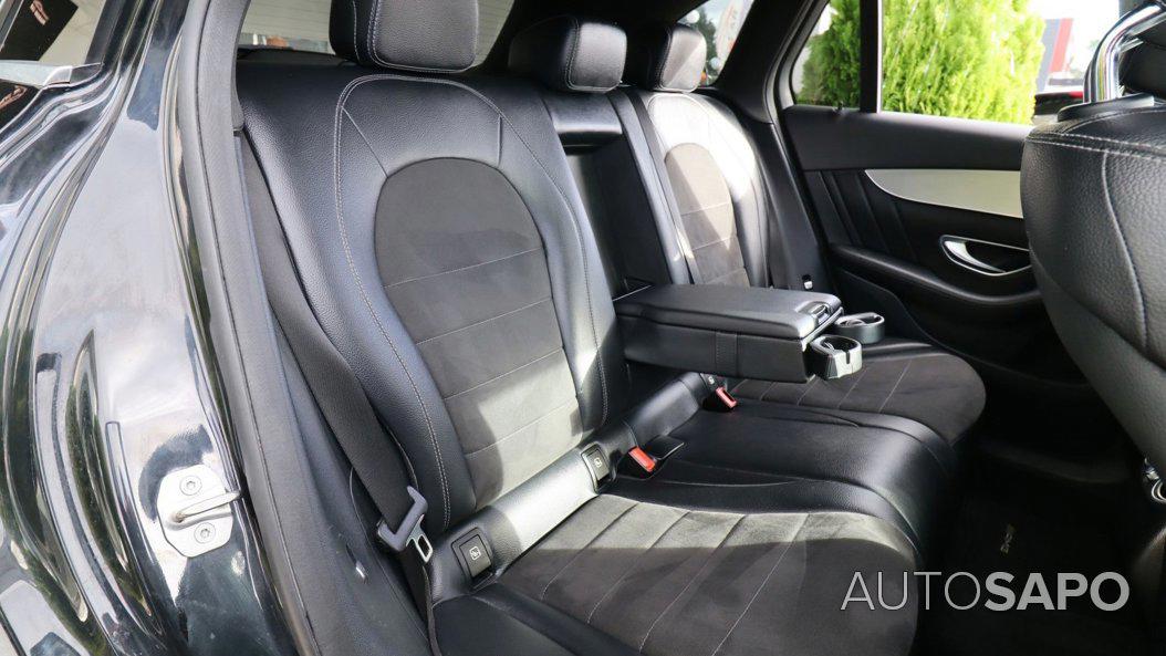 Mercedes-Benz Classe GLC de 2018