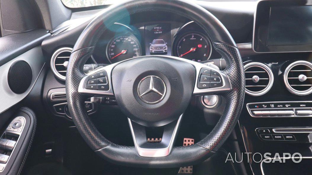 Mercedes-Benz Classe GLC de 2018