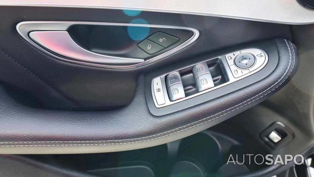 Mercedes-Benz Classe GLC de 2018