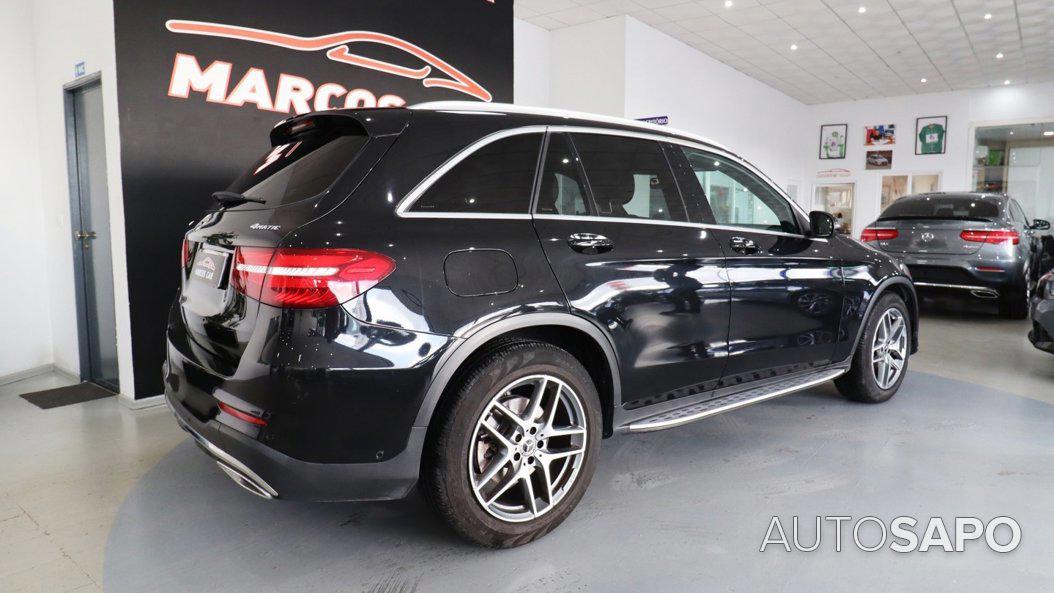 Mercedes-Benz Classe GLC de 2018