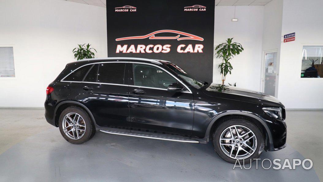 Mercedes-Benz Classe GLC de 2018