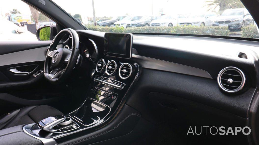 Mercedes-Benz Classe GLC de 2018