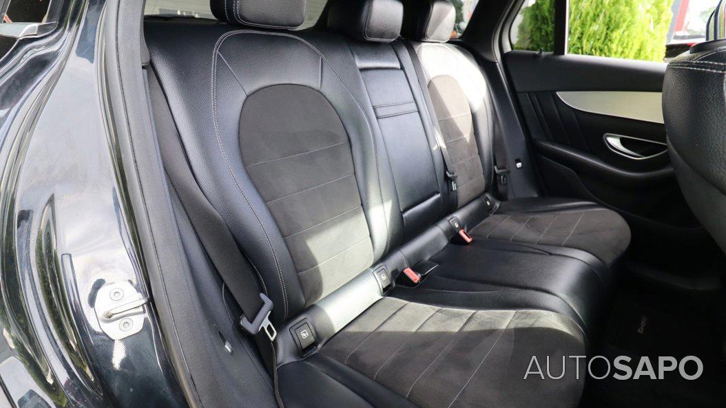 Mercedes-Benz Classe GLC de 2018