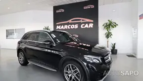 Mercedes-Benz Classe GLC de 2018