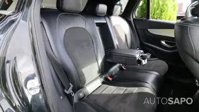 Mercedes-Benz Classe GLC de 2018