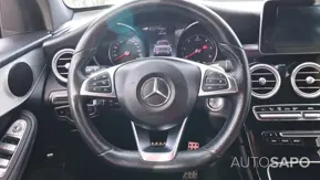 Mercedes-Benz Classe GLC de 2018