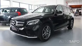 Mercedes-Benz Classe GLC de 2018