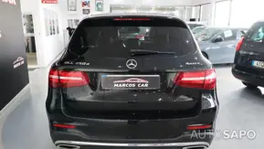 Mercedes-Benz Classe GLC de 2018