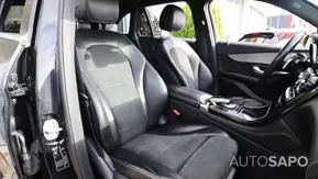 Mercedes-Benz Classe GLC de 2018