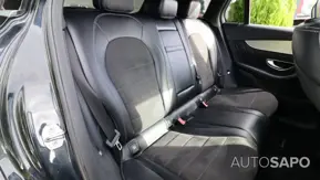 Mercedes-Benz Classe GLC de 2018