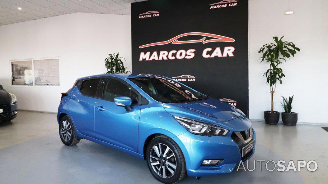 Nissan Micra 0.9 IG-T Acenta S/S de 2018