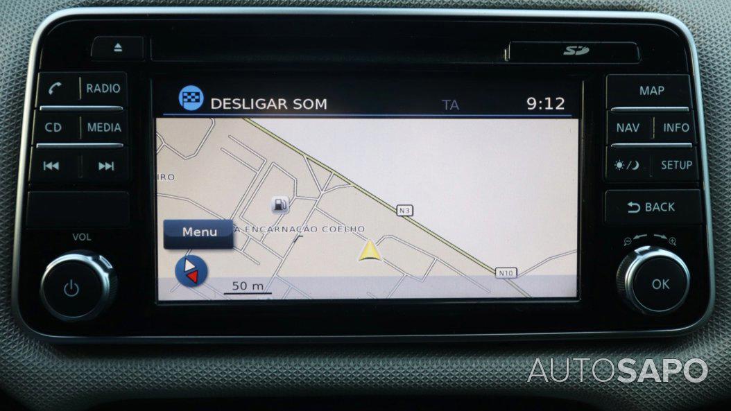 Nissan Micra 0.9 IG-T Acenta S/S de 2018