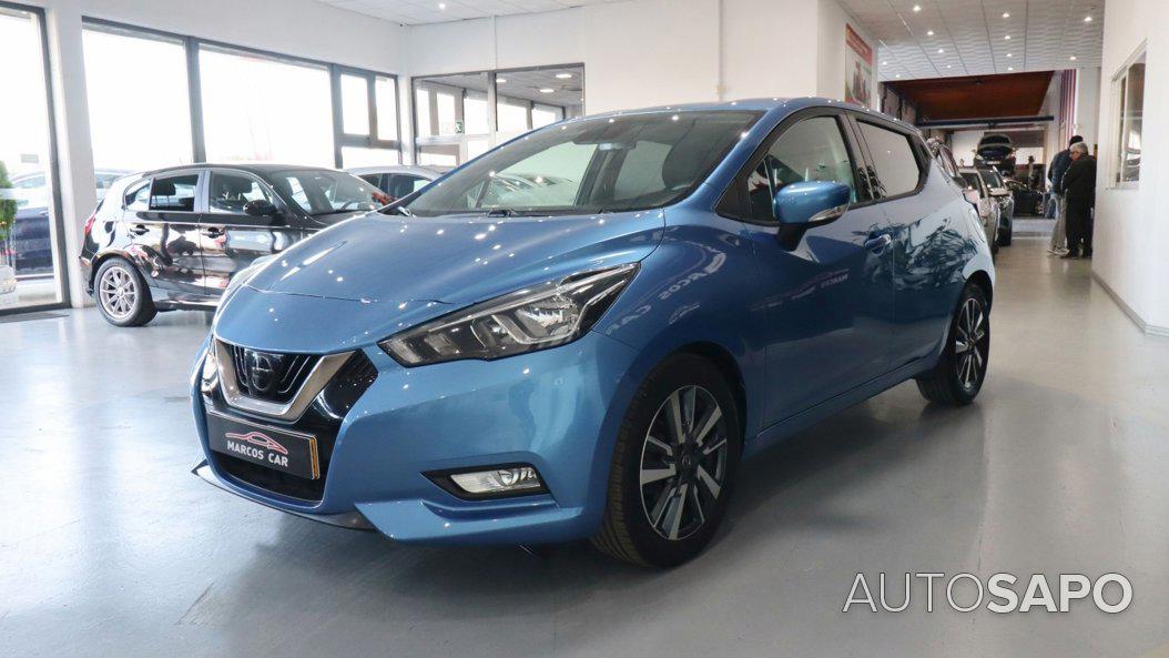 Nissan Micra 0.9 IG-T Acenta S/S de 2018