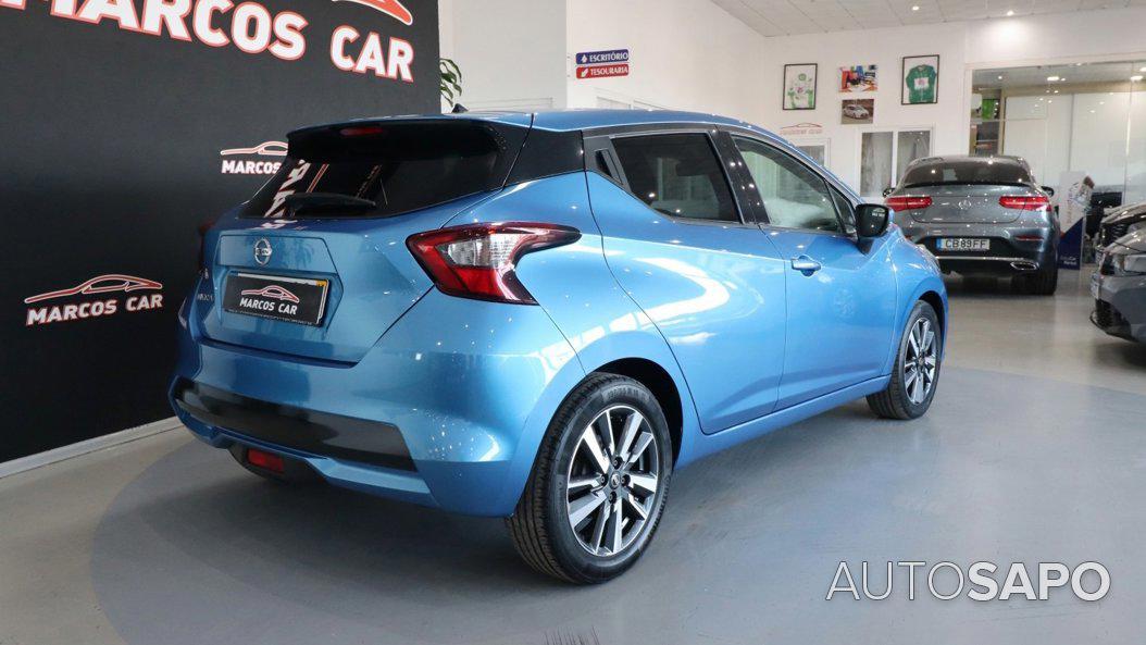 Nissan Micra 0.9 IG-T Acenta S/S de 2018