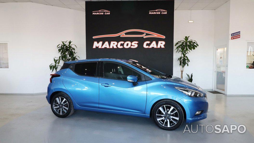 Nissan Micra 0.9 IG-T Acenta S/S de 2018