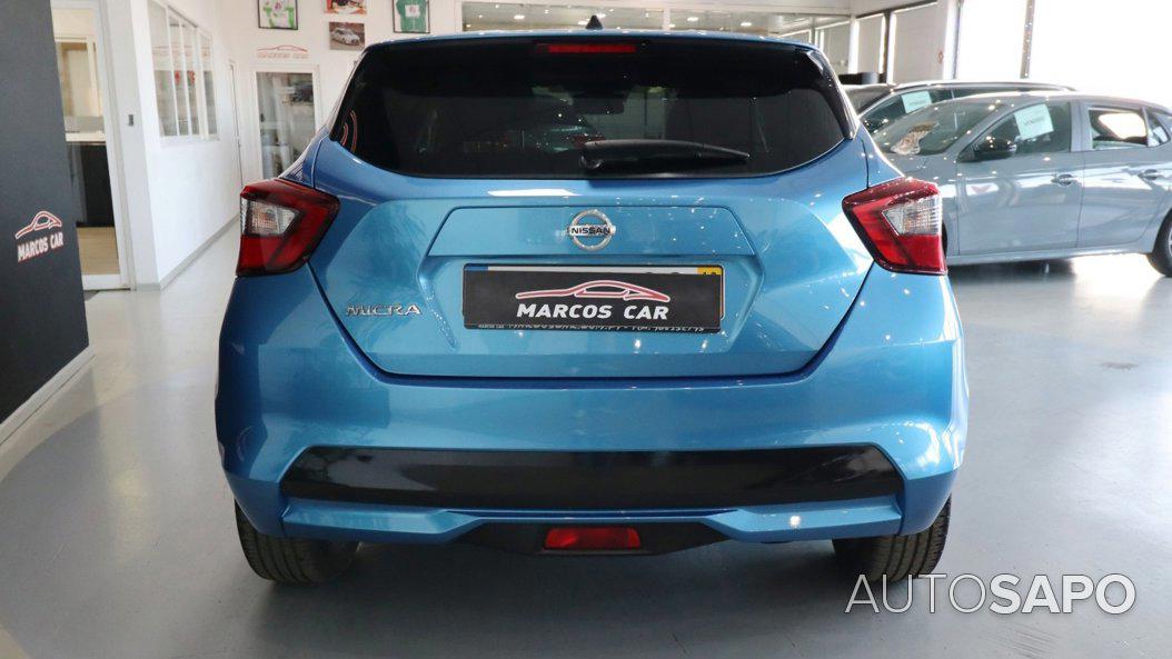 Nissan Micra 0.9 IG-T Acenta S/S de 2018