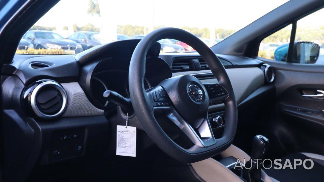 Nissan Micra 0.9 IG-T Acenta S/S de 2018