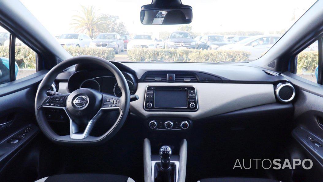 Nissan Micra 0.9 IG-T Acenta S/S de 2018