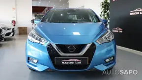 Nissan Micra 0.9 IG-T Acenta S/S de 2018