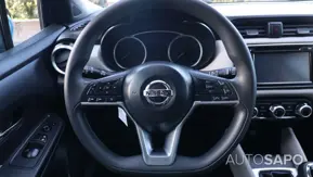 Nissan Micra 0.9 IG-T Acenta S/S de 2018