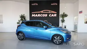 Nissan Micra 0.9 IG-T Acenta S/S de 2018