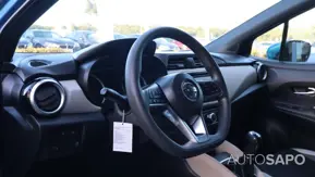 Nissan Micra 0.9 IG-T Acenta S/S de 2018