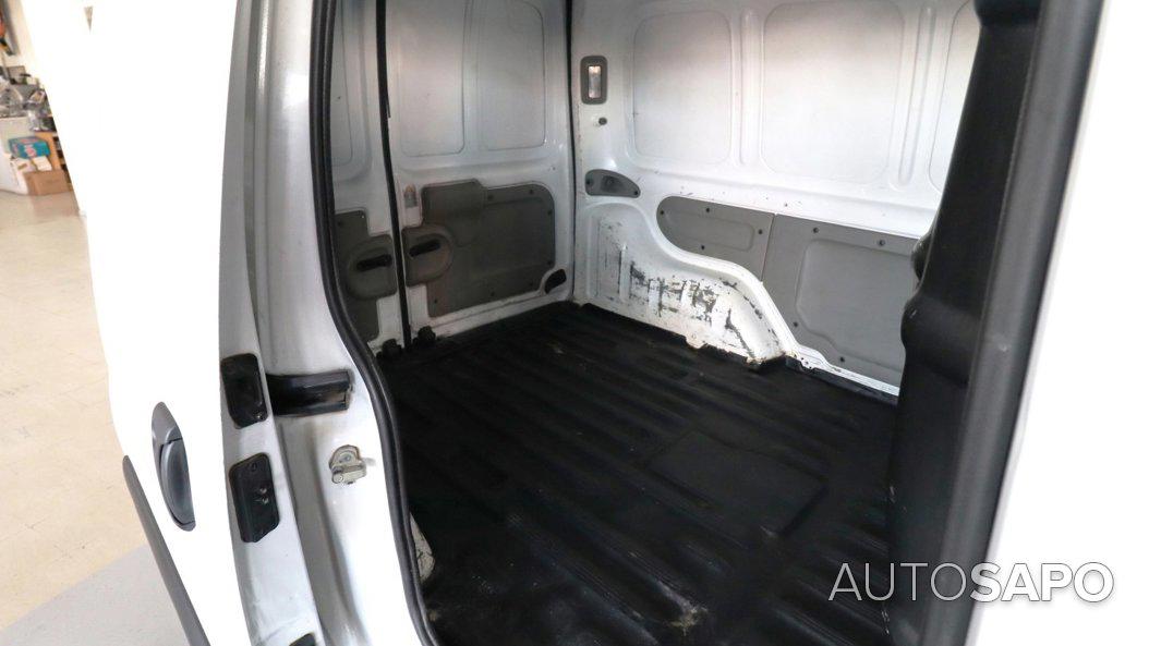 Renault Kangoo 1.5 dCi Confort de 2007