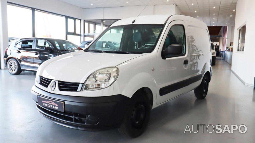 Renault Kangoo 1.5 dCi Confort de 2007