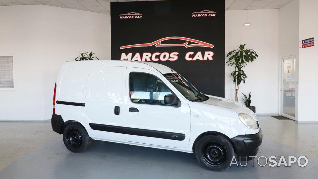 Renault Kangoo 1.5 dCi Confort de 2007