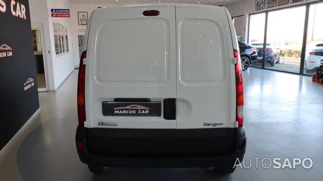 Renault Kangoo 1.5 dCi Confort de 2007