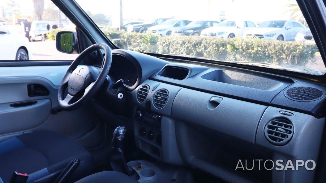 Renault Kangoo 1.5 dCi Confort de 2007