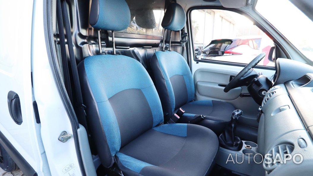 Renault Kangoo 1.5 dCi Confort de 2007